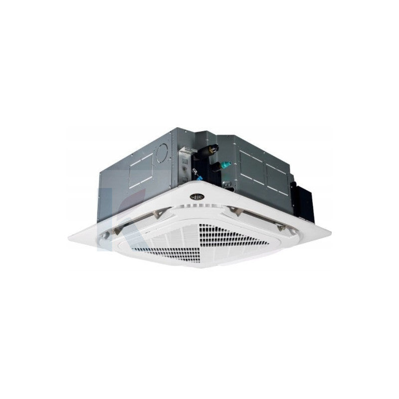 Solarics Airwell Cdmx-070N-09M25 – Multi-Innenraum-Kassetten-Klimaanlage Cdmx