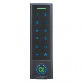CDVI LTB20PWIFI biometrischer Tastaturleser für Zugangskontrolle 125 kHz