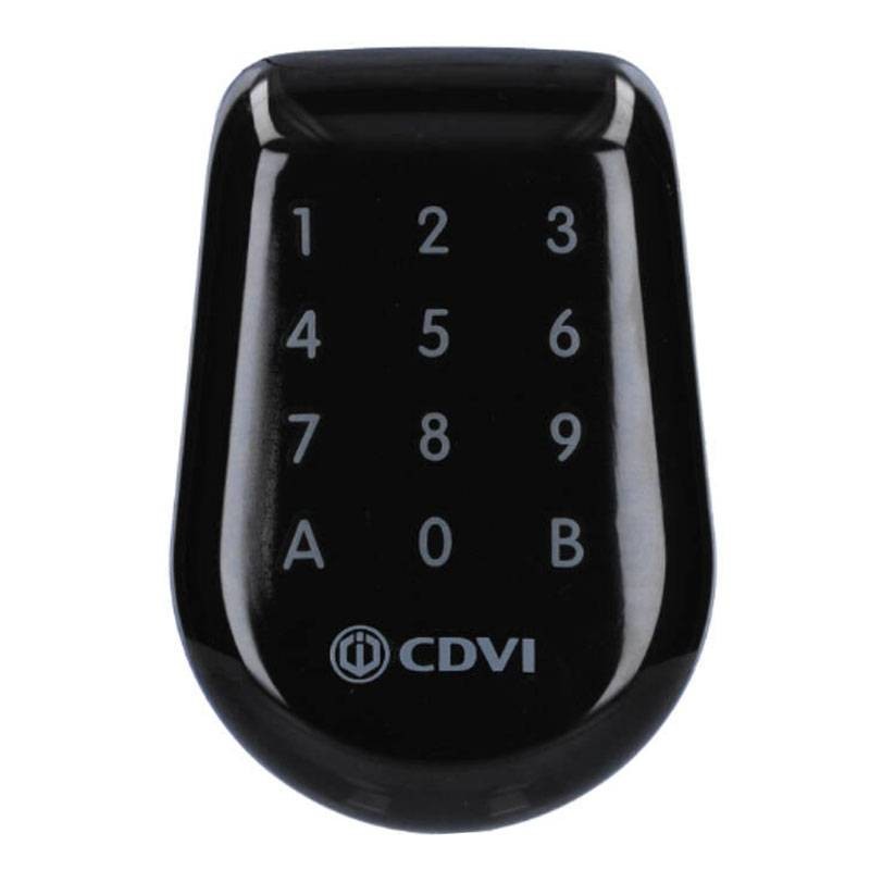 CDVI SOLARKPB Zutrittskontrollsystem mit Tastatur 125 kHz