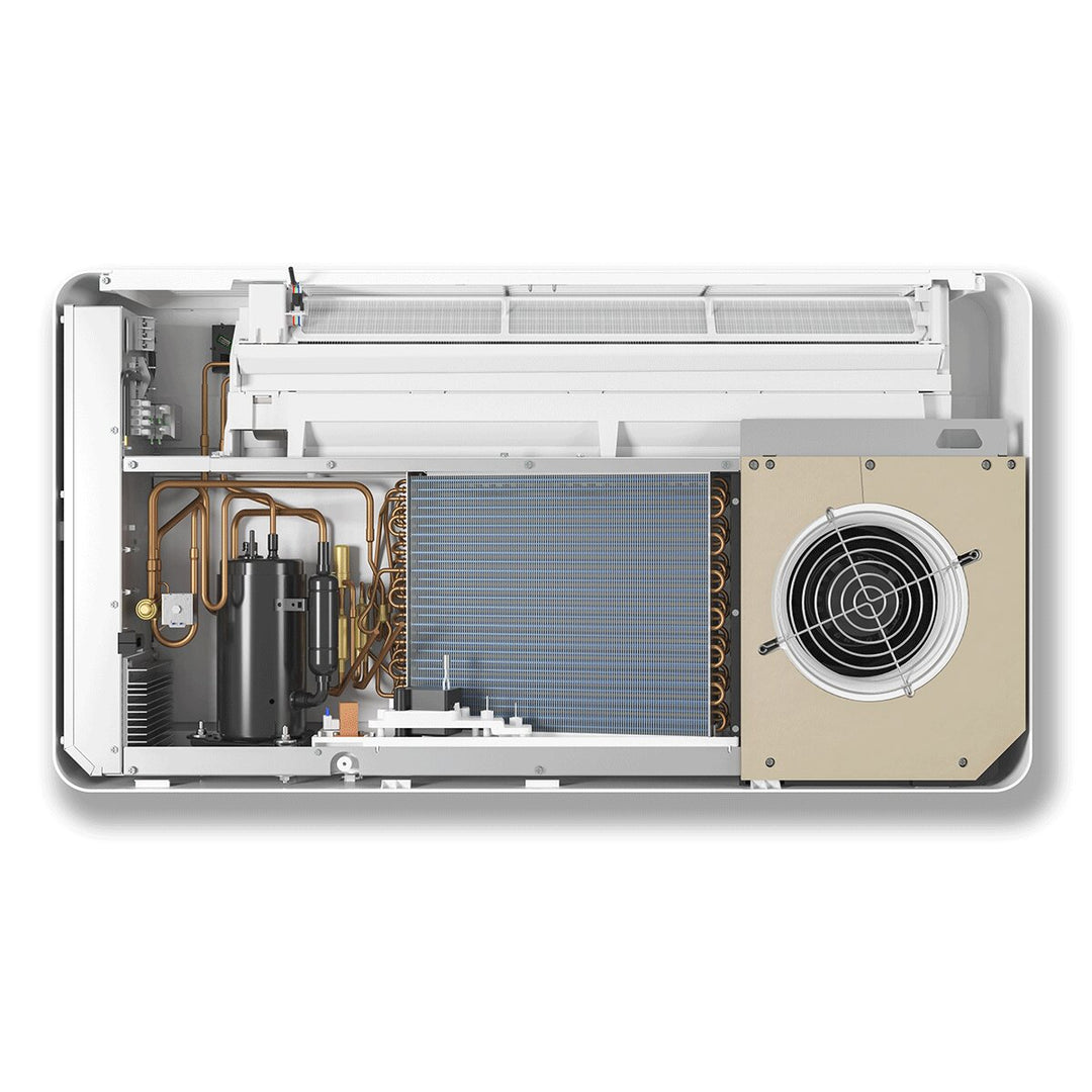 Olimpia Splendid Unico Evo 25 HP PVAN 7000 BTU – Monoblock-Klimagerät, R290, A/A, WLAN