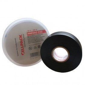 Cellpack 223607 PVC-Elektro-Isolierband 0,18 mm x 19 mm x 20 m