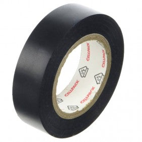 Cellpack PVC-Isolierband 15 x 10 x 0,15 mm schwarz 145821 Isolierband PVC-Isolierband 15X10X0,15 schwarz 145821