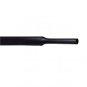 Cellpack Schrumpfschlauch geringe Dicke 25,4 x 12,7 mm 457284 Schrumpfschlauch