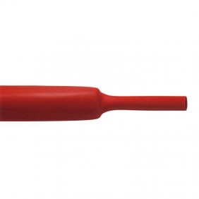 Cellpack 457326 Schrumpfschlauch 9,5/4,8 Rot