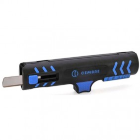 Intercable INR AV3801 Abisoliermesser Zubehör