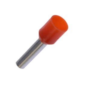 Cembre PKC508 Aderendhülsen isoliert 0,5 mm² 8 mm