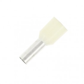 Cembre PKD508 Aderendhülsen isoliert 0,5 mm² 8 mm