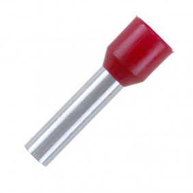 Cembre PKC1508 Aderendhülsen isoliert 1,5 mm² 8 mm