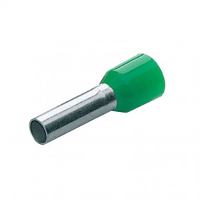 Cembre PKC1612 Aderendhülsen isoliert 16 mm² 12 mm