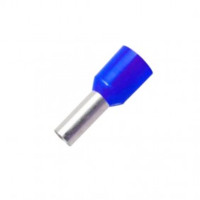 Cembre PKD2508 vorisolierte Klemmenröhre 2,5 mm² 8 mm