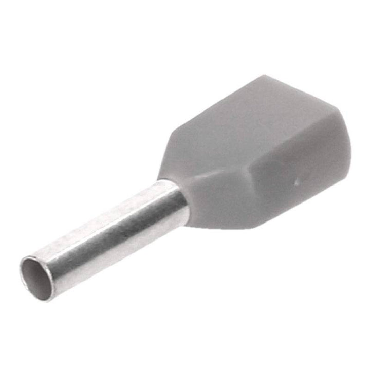 Cembre PKT7508 Aderendhülse 2 x 0,75 mm² 12 mm
