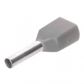Cembre PKT108 Aderendhülsen 2 x 1 mm² 8 mm