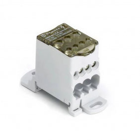 Cembre DB80–6/1N Einpoliger Verteiler 80 A 7-Wege