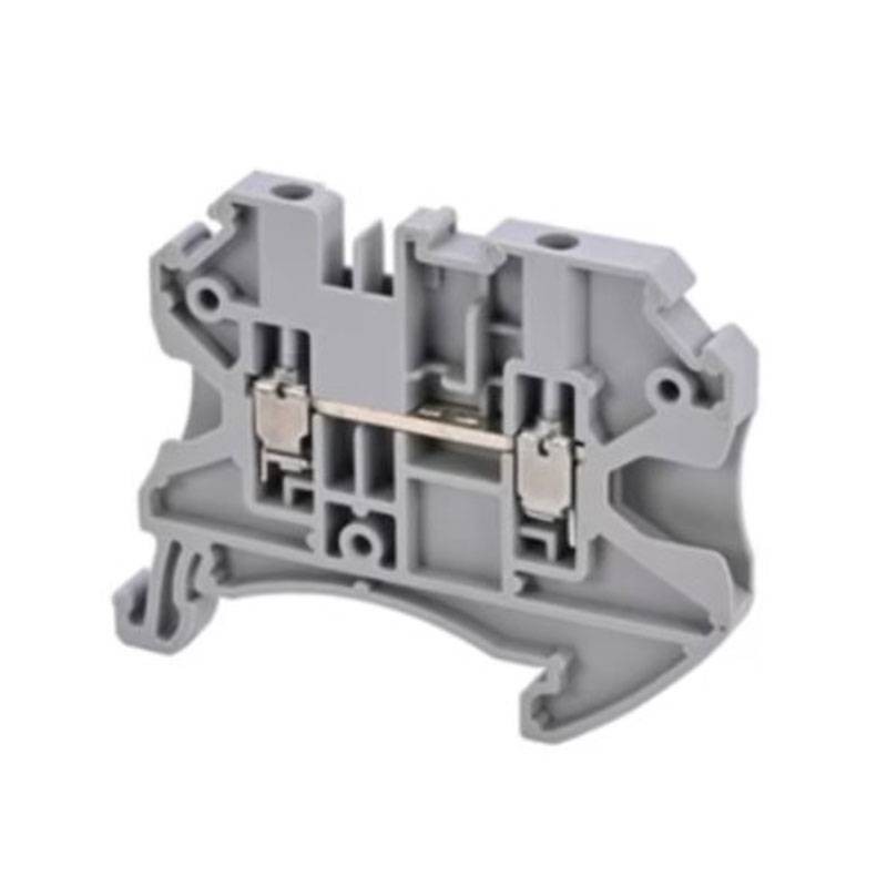 Cembre TBS2.5 DIN-Klemme mit Schraubklemme 2,5 mm²