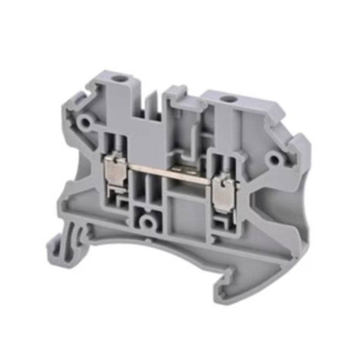 Cembre TBS2.5 DIN-Klemme mit Schraubklemme 2,5 mm²