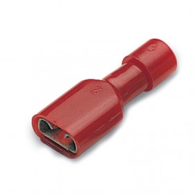 Cembre RF-F608P Flachsteckhülsen 1,5 mm² 6,3 x 0,8 mm