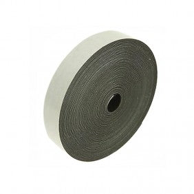 Cembre 18489 Flexibles Band aus Nylon 19 mm Schwarz/Weiß