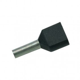 Cembre PKT7508 Aderendhülse 2 x 0,75 mm² 12 mm