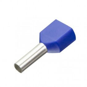 Cembre PKT108 Aderendhülsen 2 x 1 mm² 8 mm