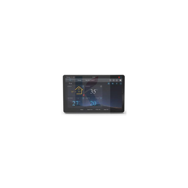 Solarics Gree 3IGR9156 – Centralized Control