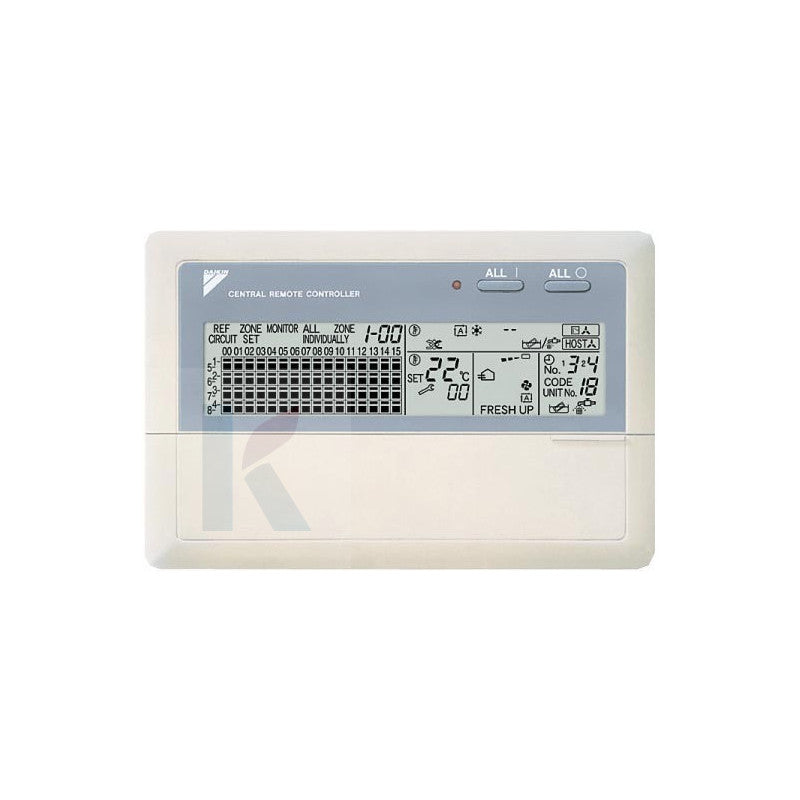 Solarics Daikin DCS302C51 – Centralized Remote Controller