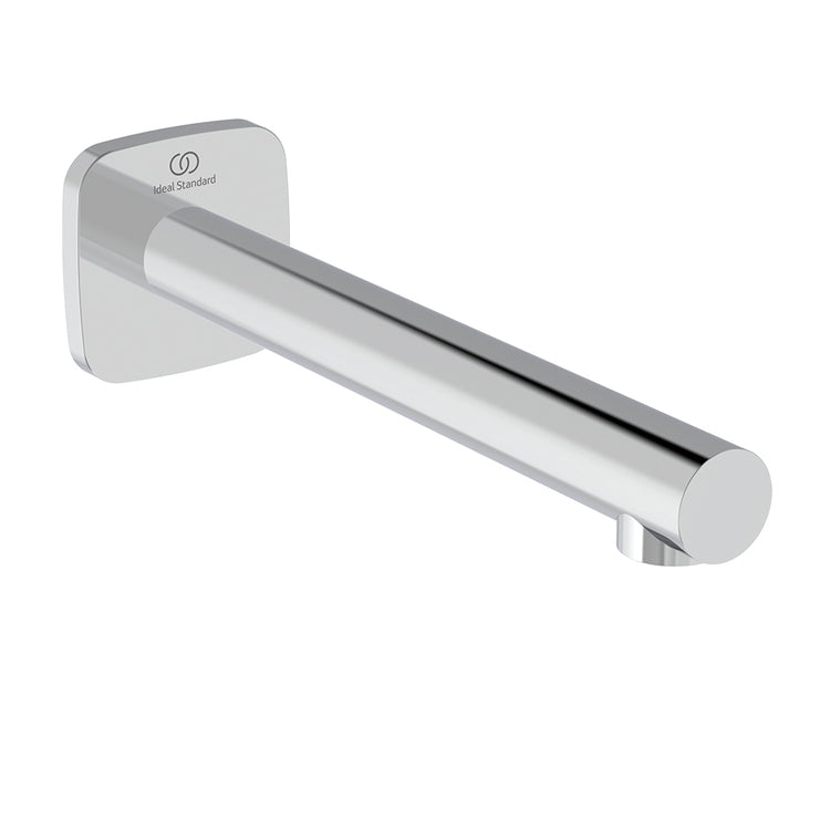 Ideal Standard Auslassmund für Badewanne, wandmontiert, Chromoberfläche CERALIFE C BE068AA
