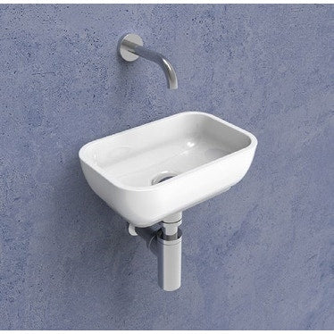 Flaminia Aufsatz-/hängendes Waschbecken PASS PS30LD