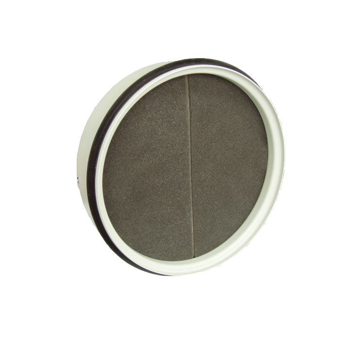 Mandík CFDM 100 EI60S .11 – Brandschutzklappe, Ø 100 mm, EI 60 S