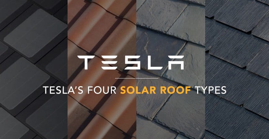 Tesla Solar Roof V1 – Erste Generation Solardachziegel 2016