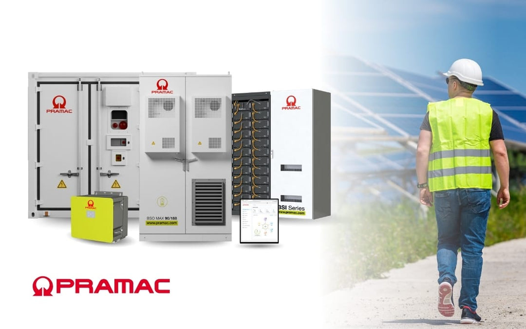 Akku Sys Akkumulator- und Batterietechnik Nord SAJ CHS2 – Gewerbespeicher