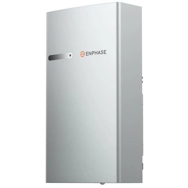 Enphase Energy 3T