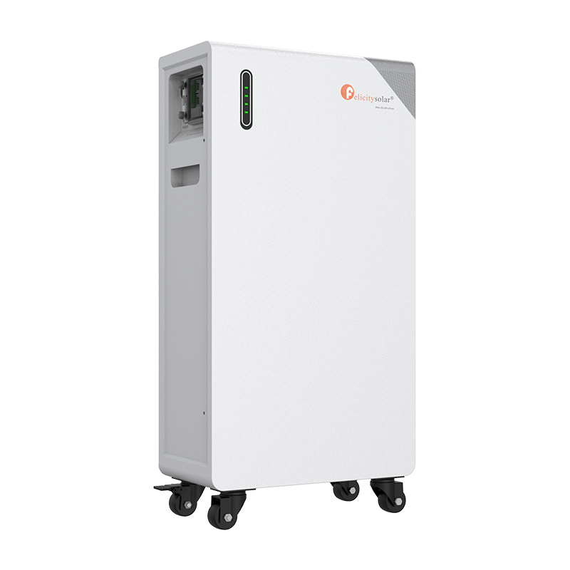 FELICITY FLB48314TG1-H 16 kWh Niedervolt-Batteriespeicher mit Heizung