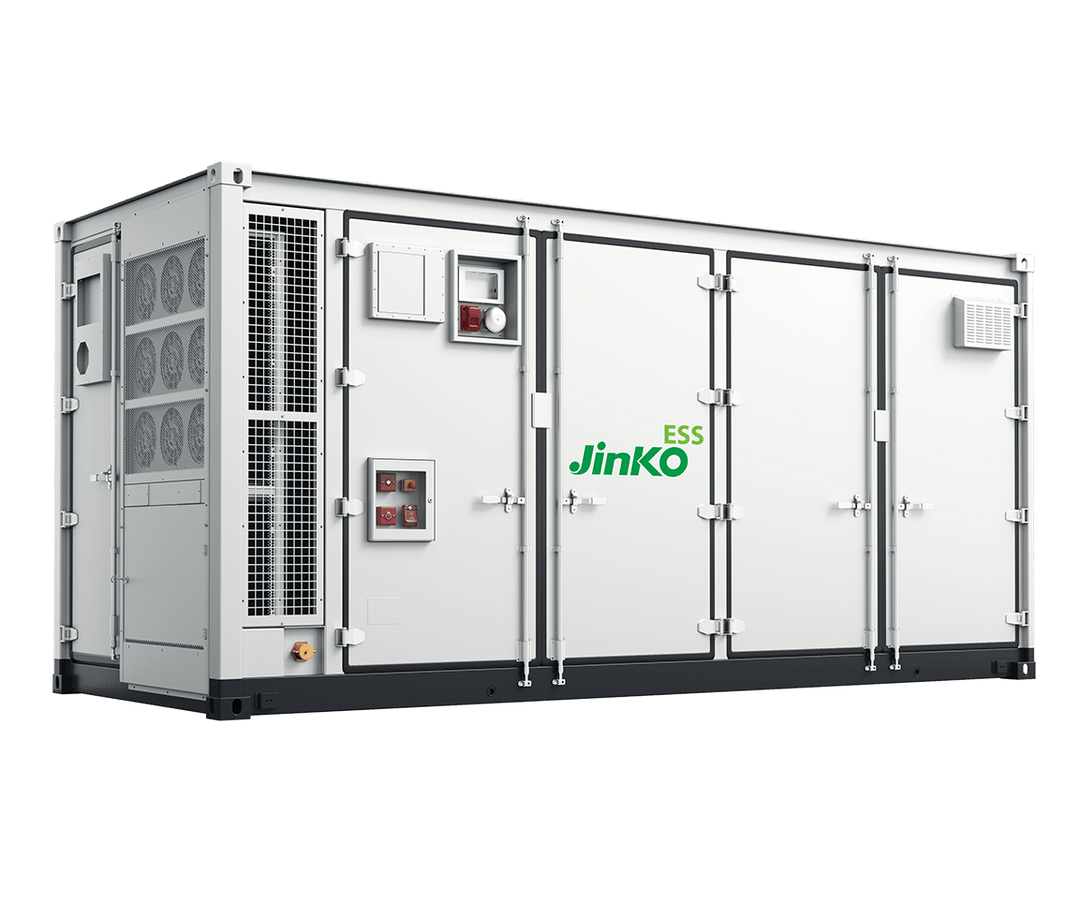 Jinko Solar 11kWh + 8kW WR