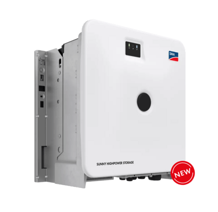SMA Sunny Highpower Storage