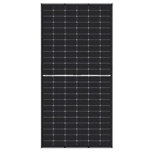 JINKO 590W N-Type Bifacial Silver Frame | JKM590N-72HL4-BDV