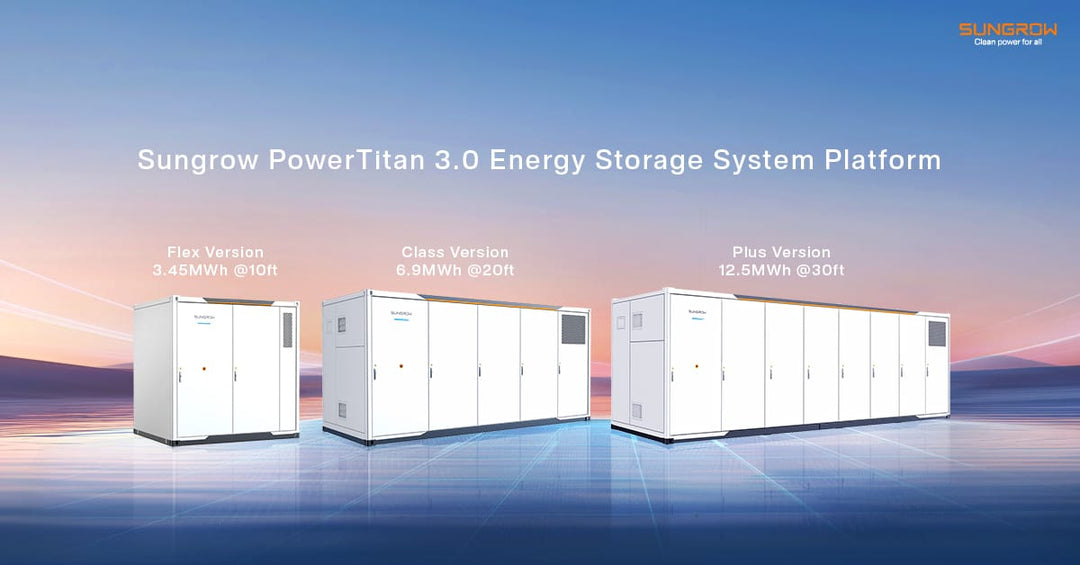 Sungrow Power Titan 3.0