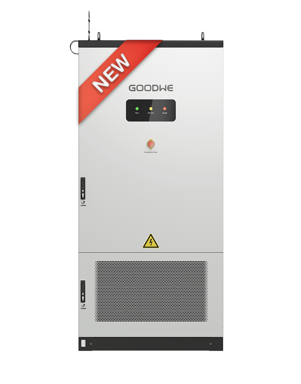 BayWa r.e. Solar Energy Systems GoodWe – Gewerbespeicher