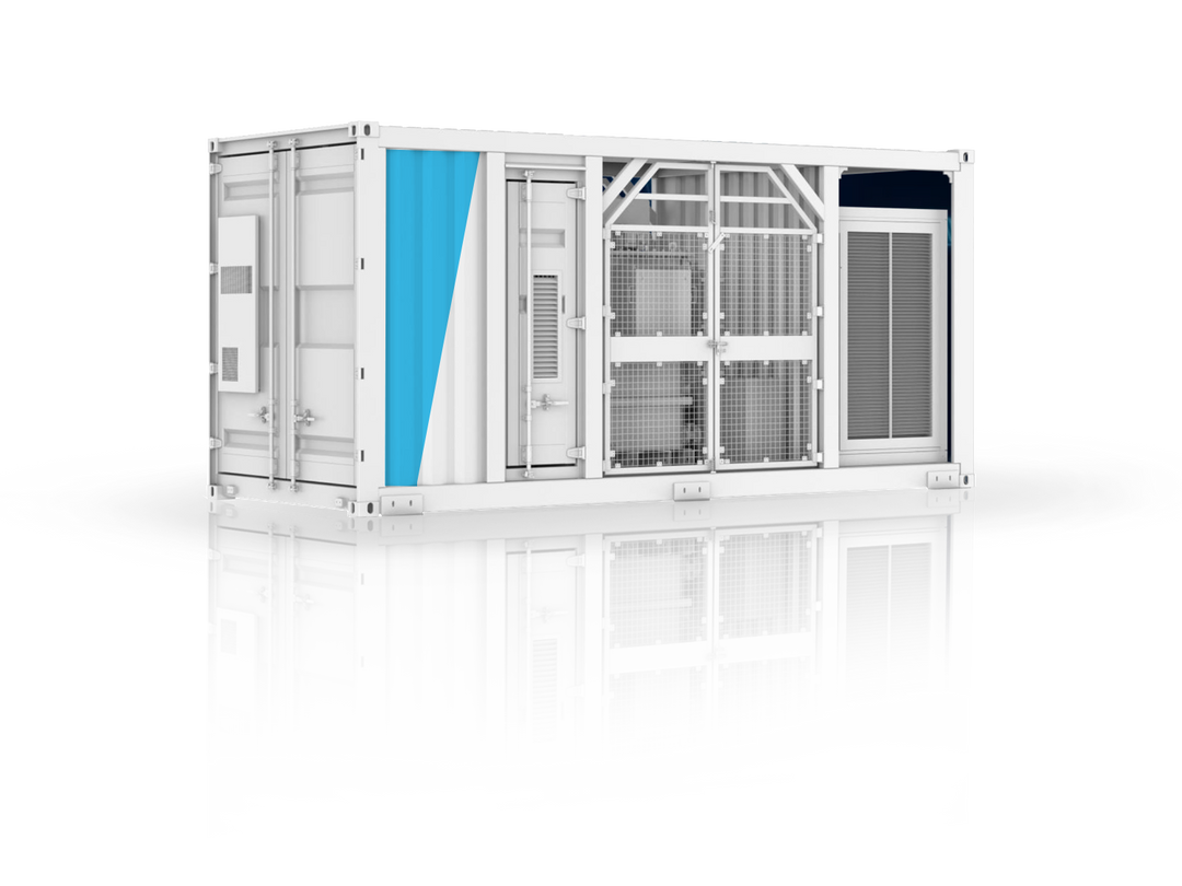 Exide Technologies Solition MEGA Five – Gewerbespeicher