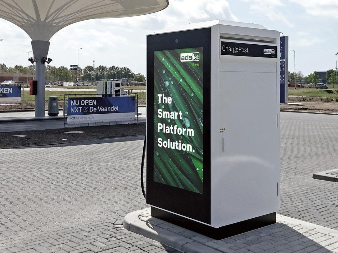 ads-tec Energy ChargeBox – Gewerbespeicher