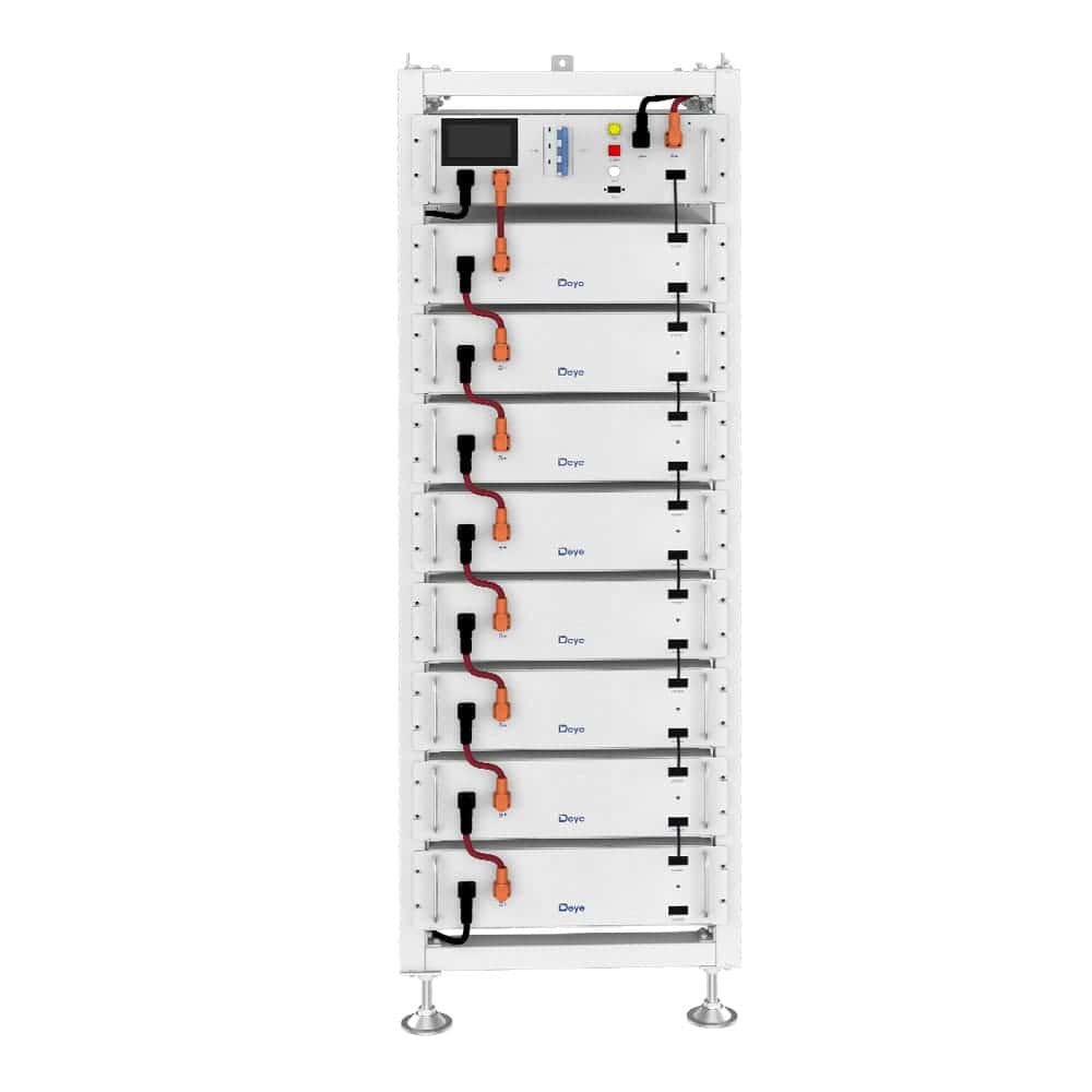 DEYE BOS-G Pack 5.1 Pro 5,12 kWh Hochvolt-Batteriemodul