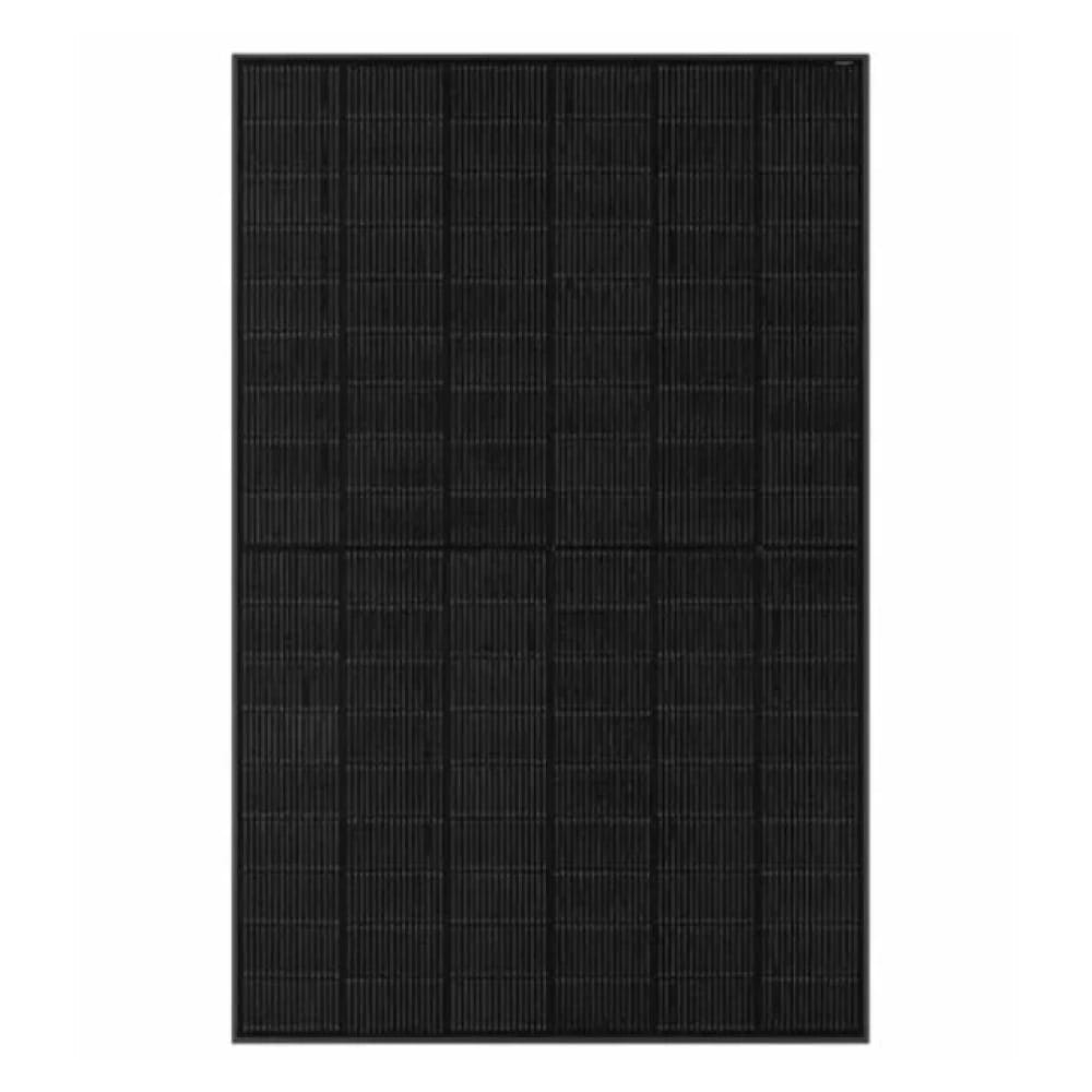 JA SOLAR 500W Bifacial Full Black | JAM60D41-500/LB