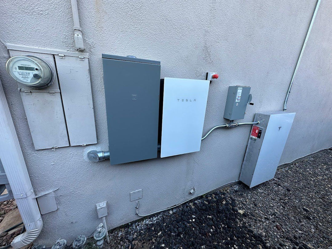Tesla Powerwall Plus – All-in-One mit integriertem Solar-Wechselrichter 2021