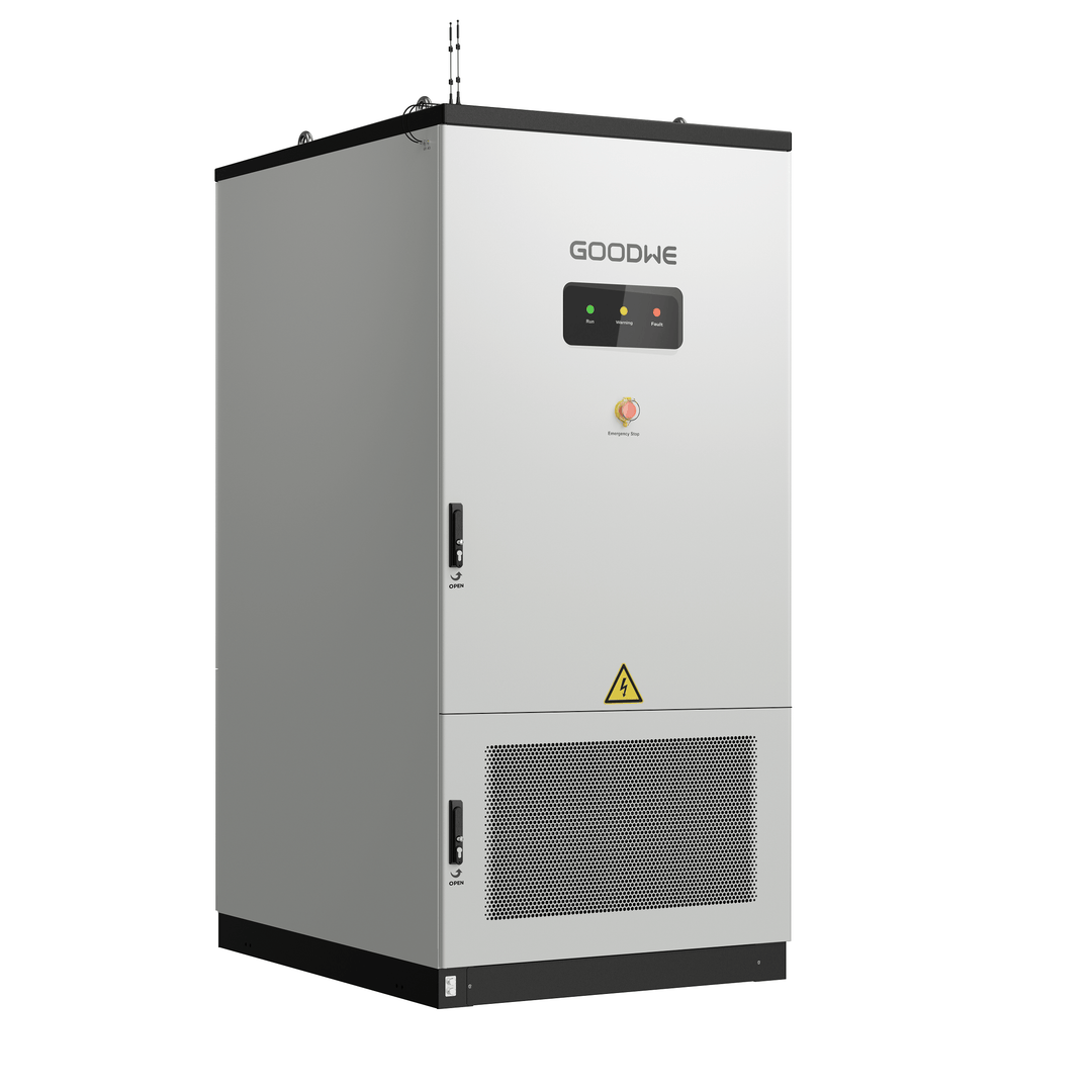 BayWa r.e. Solar Energy Systems Socomec SUNSYS-HES-XXL – Gewerbespeicher