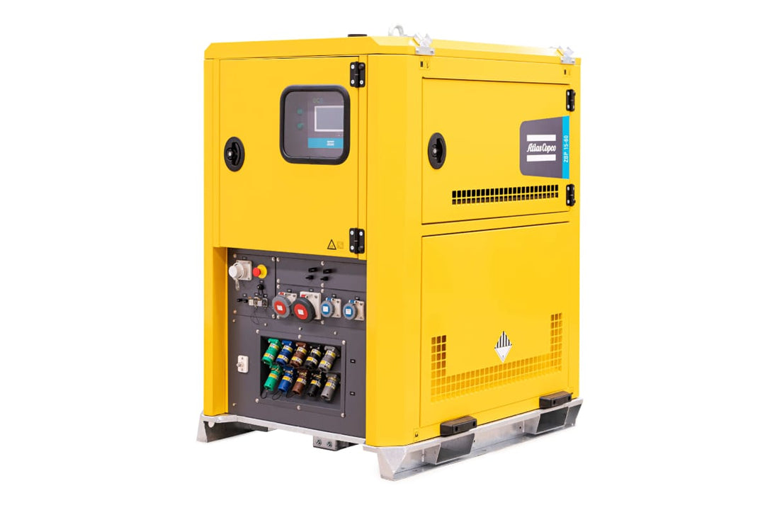 Atlas Copco ZBP150-150 50Hz 400/230V – Gewerbespeicher