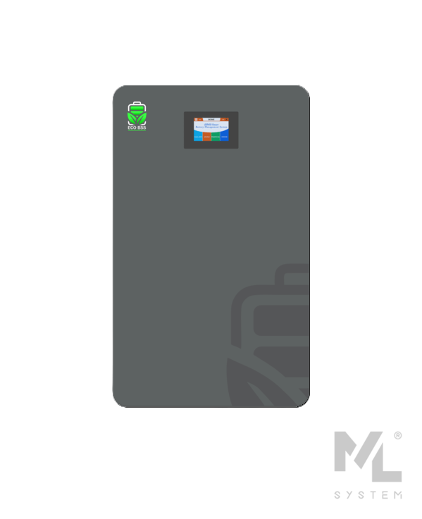 EcoBSS Store L10 – 10 kWh | ECOBSS-STORE-L10