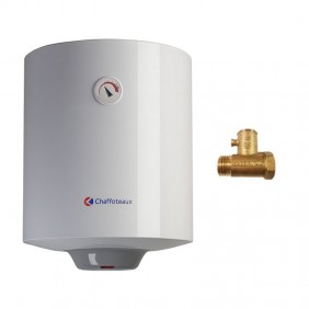 Chaffoteaux CHX EVO EU 50 Liter Elektrischer Warmwasserbereiter vertikal