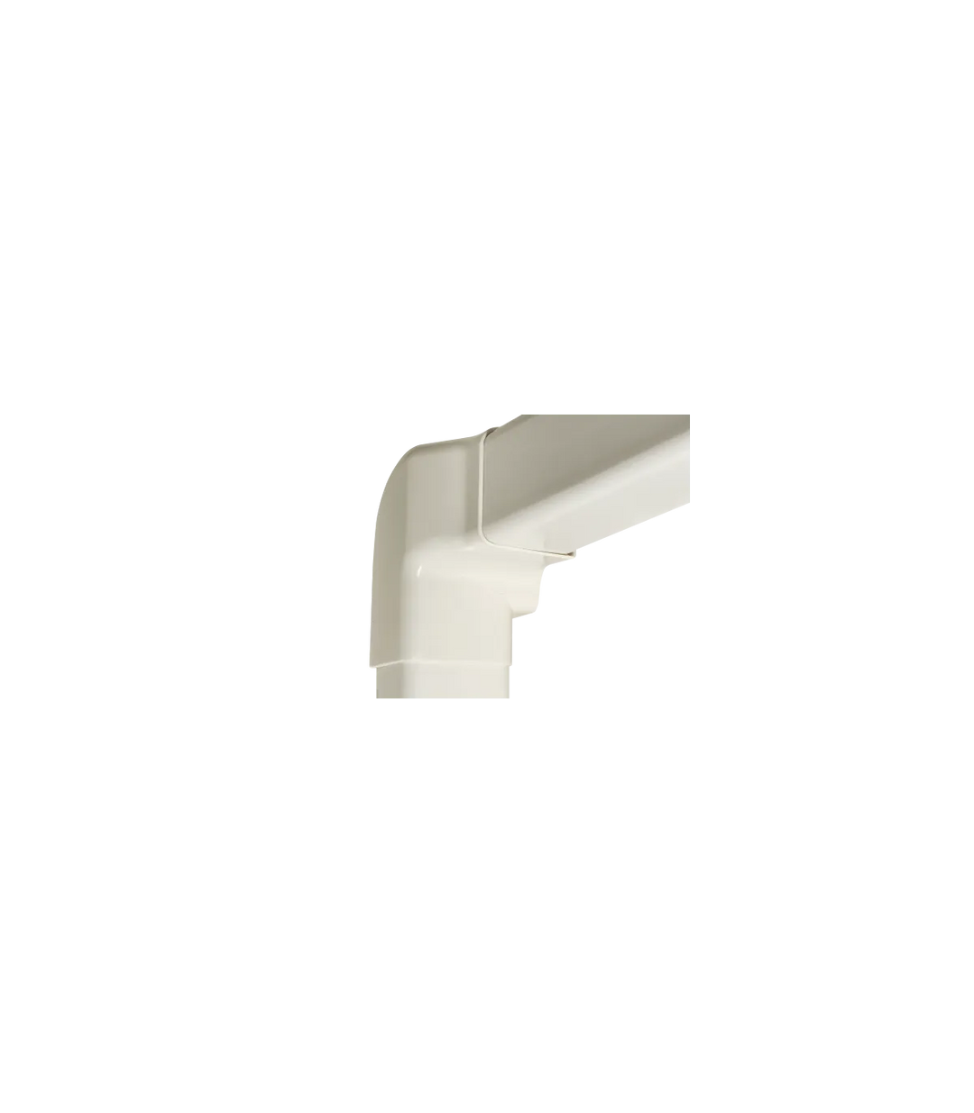 Changement de mur DROIT ou links ARTICA ivoire ou blanche