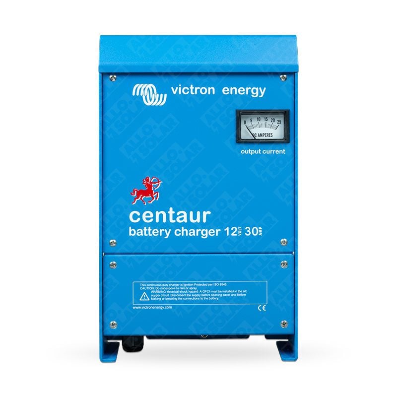Victron Energy 12V 30A (3) - Centaur