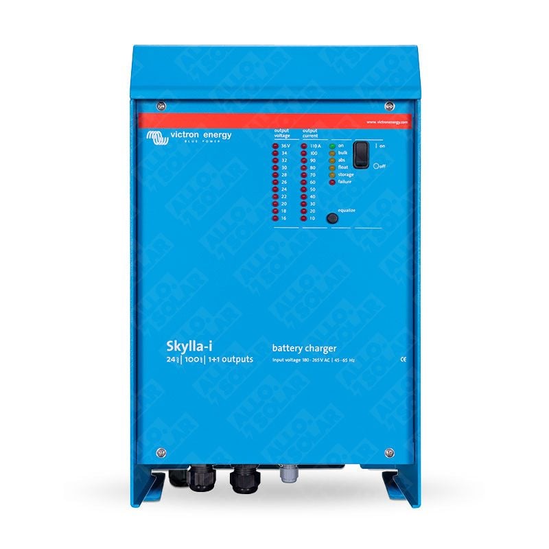 Victron Energy 24V 100A (1+1) - Skylla-i