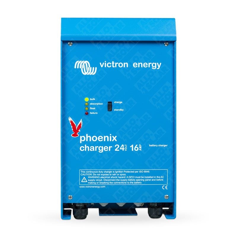 Victron Energy 24V 16A (2+1) - Phoenix